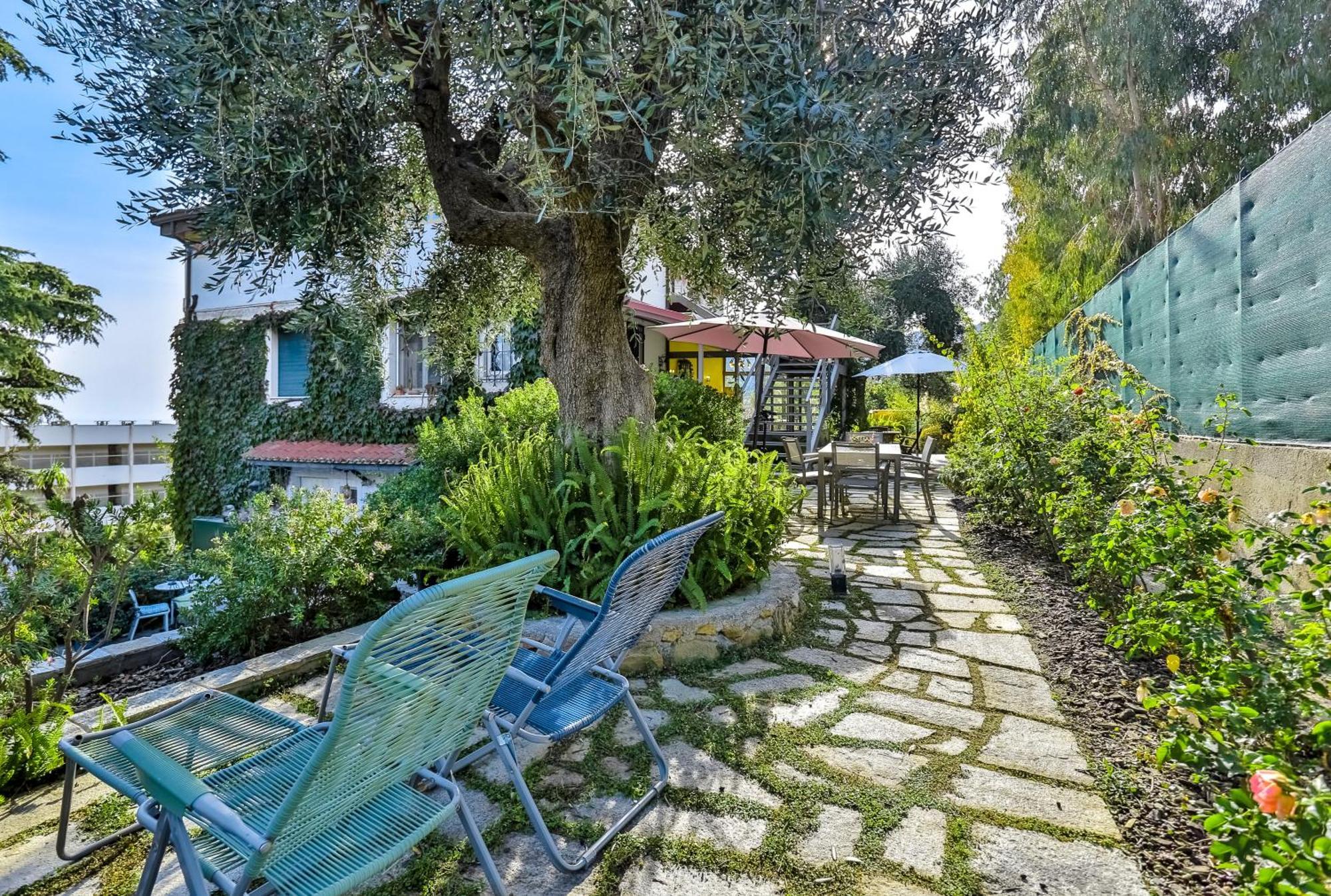 Suite Roxanne Sanremo Esterno foto